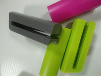 彩帶分條器