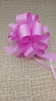 PSE871201--12CM 光面壓紋蓬蓬球拉花